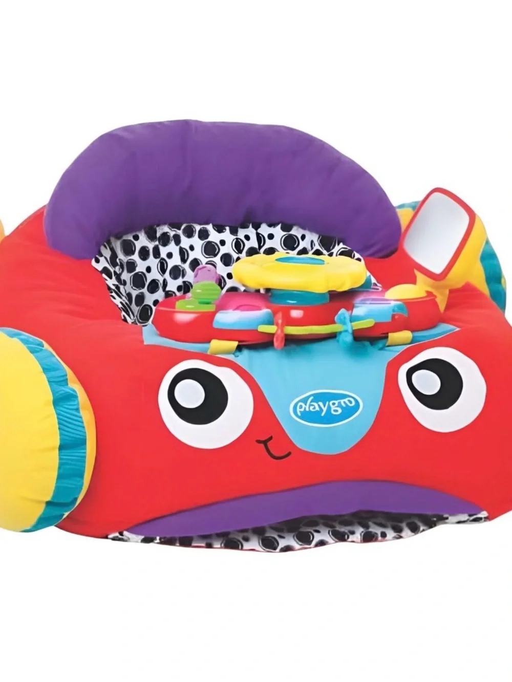 Playgro Music and Lights Comfy Car
